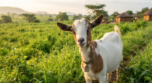 The Goat Pass-On Programme